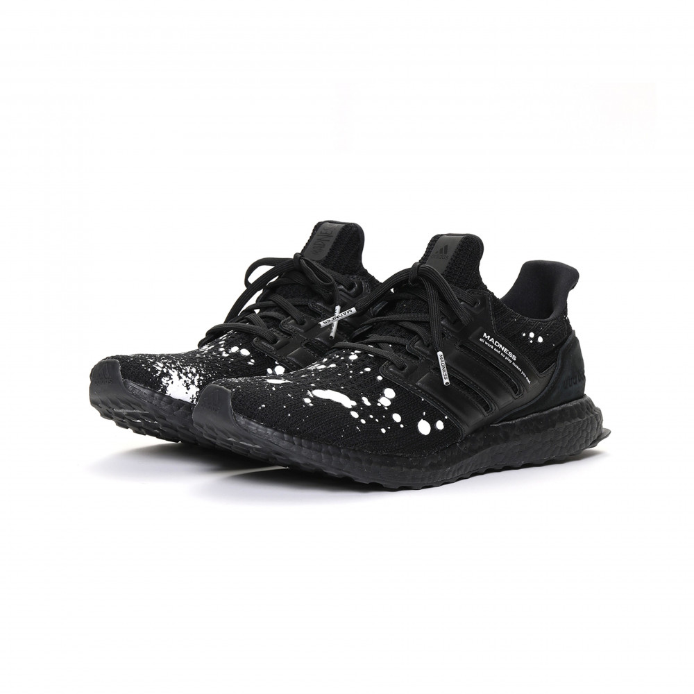 ADIDAS ULTRABOOST MADNESS (BLACK) | MADNESS