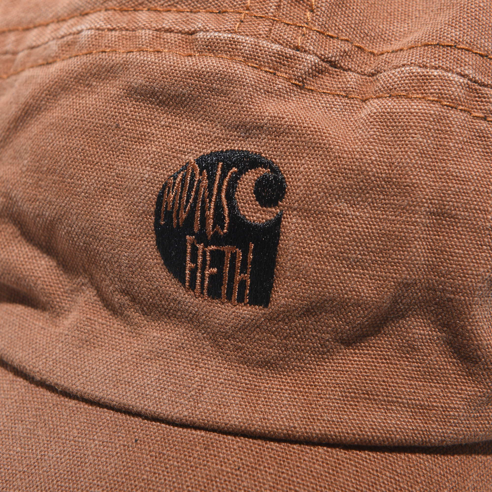 MADNESS x CARHARTT WIP FIFTH RECONSTRUCTED 5-PANEL CAP | MADNESS