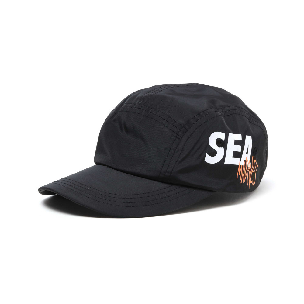 wind コワ and sea EVERLAST x WDS Camp Cap