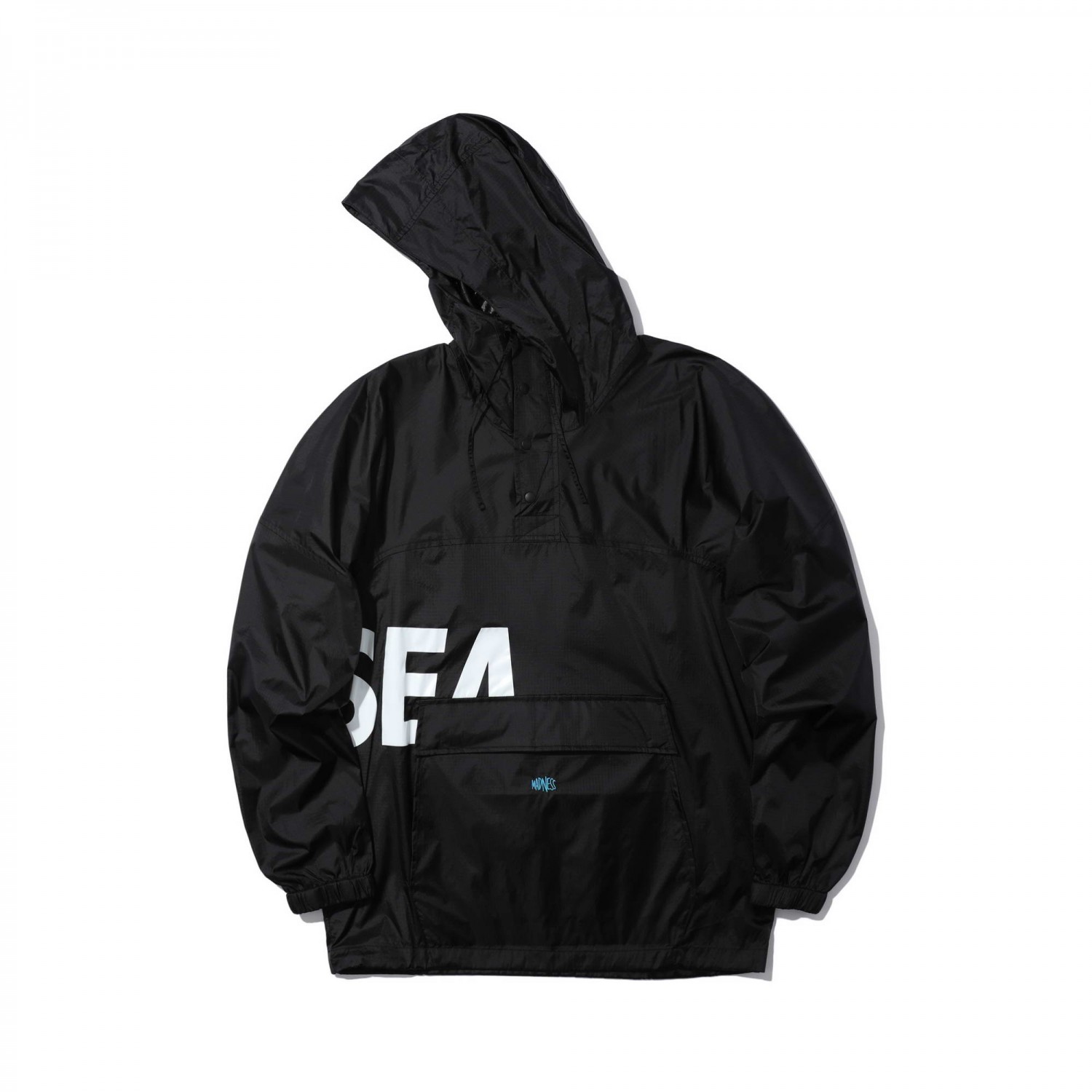 MADNESS x WIND AND SEA ANORAK JACKET | MADNESS 