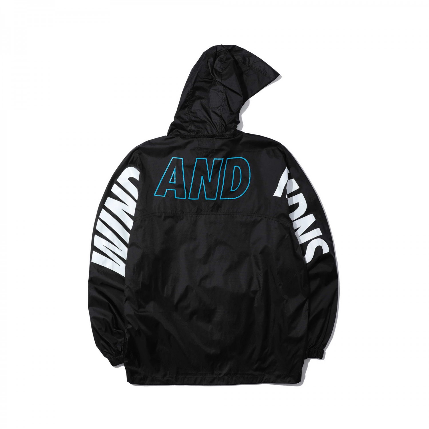 MADNESS x WIND AND SEA ANORAK JACKET | MADNESS 
