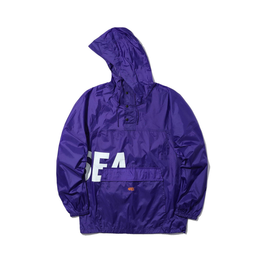 MADNESS x WIND AND SEA ANORAK JACKET | MADNESS 