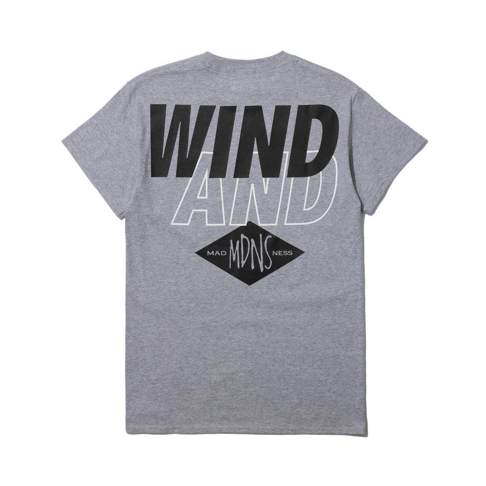 WIND AND SEA Nas S/S Tee 1 #1 