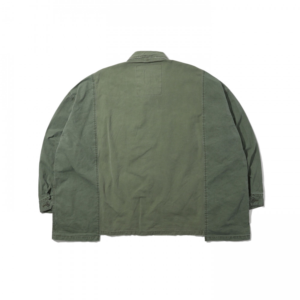 MADNESS MILITARY PATCHED JACKET | MADNESS