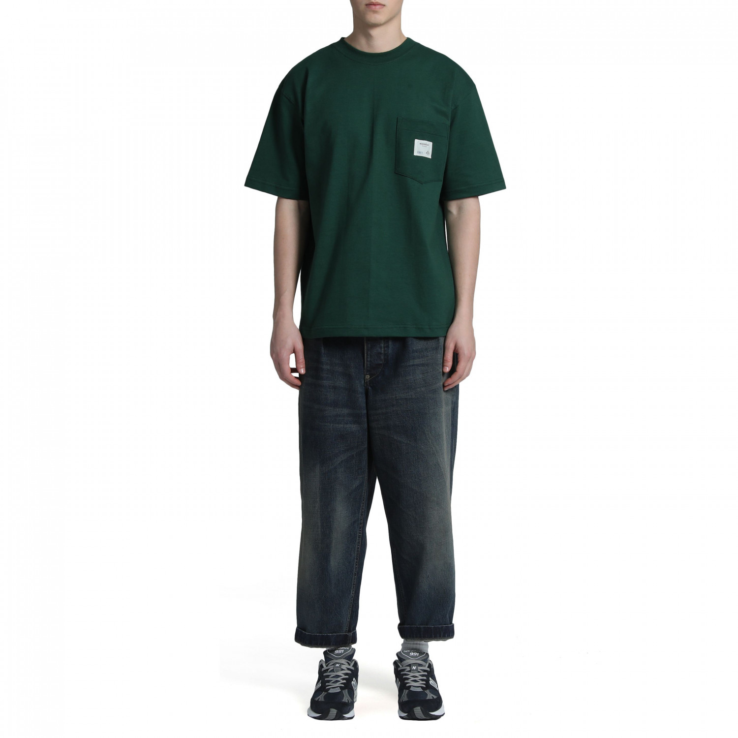 camber pocket tee