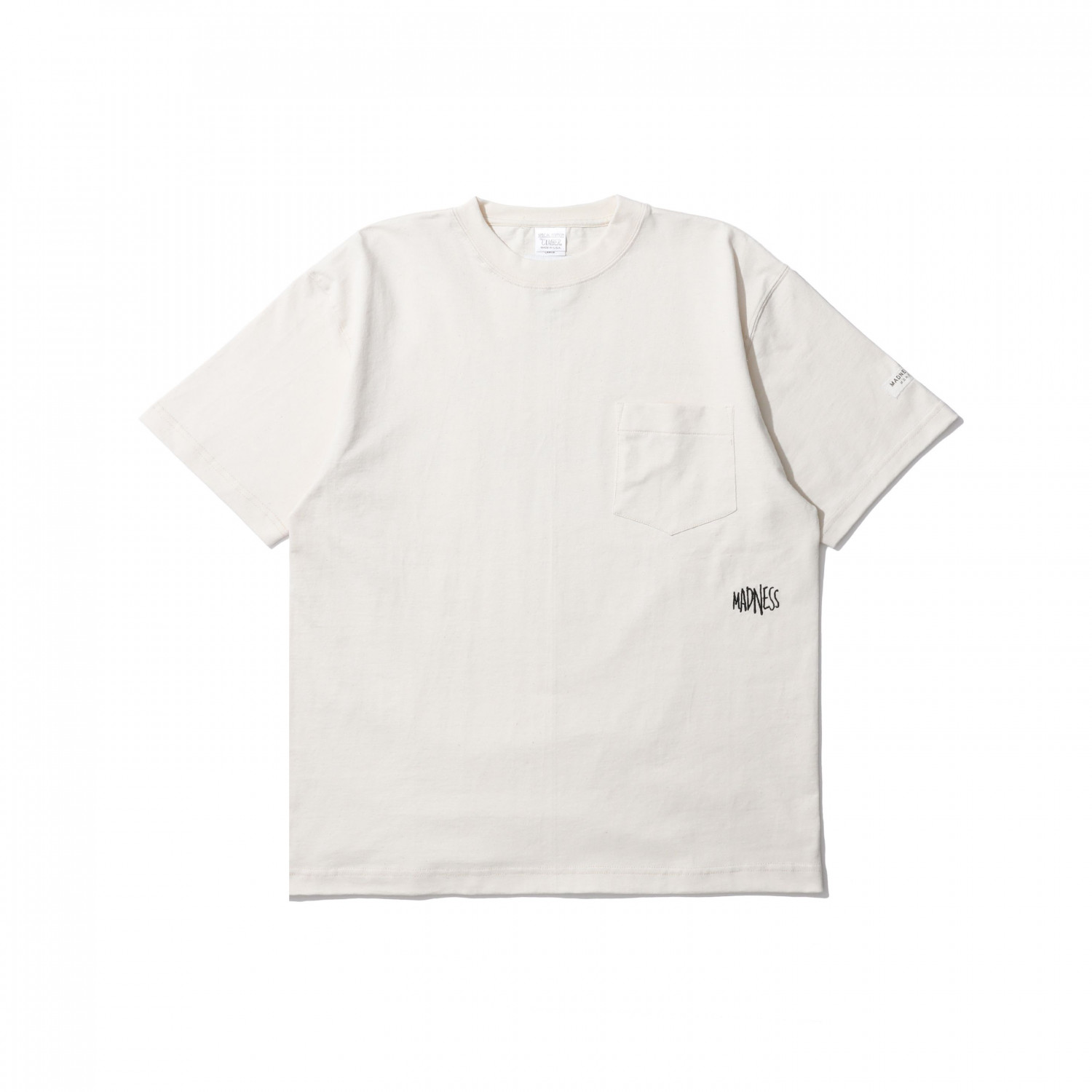 MADNESS x CAMBER POCKET TEE | MADNESS