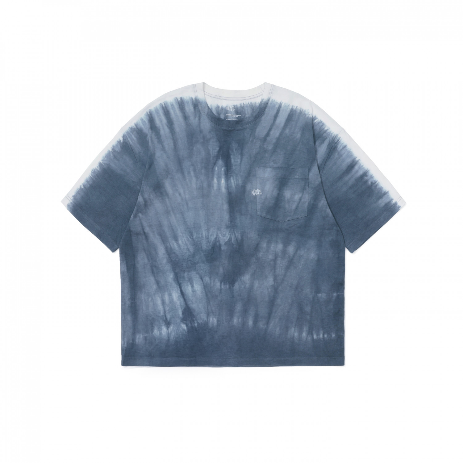 washed pocket tee