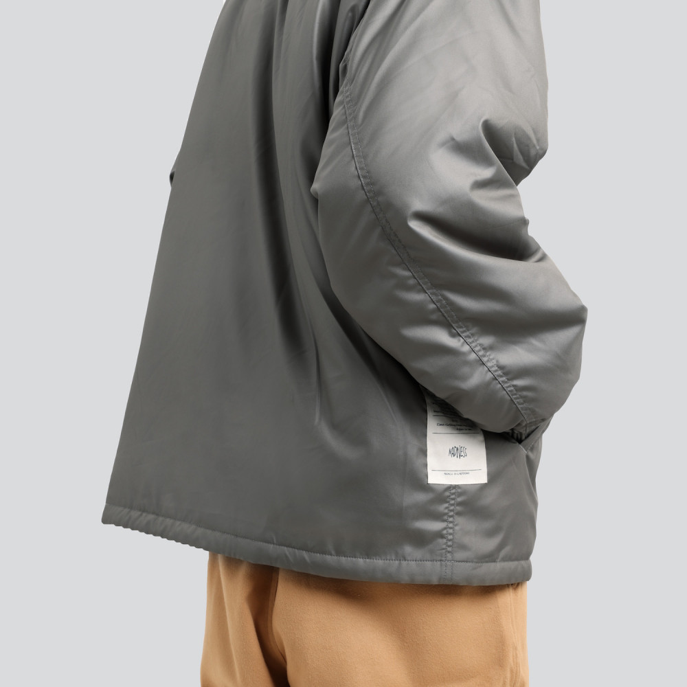 Madness coach deals jacket