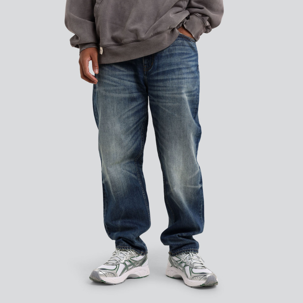 Madness ripped deals cropped denim pants