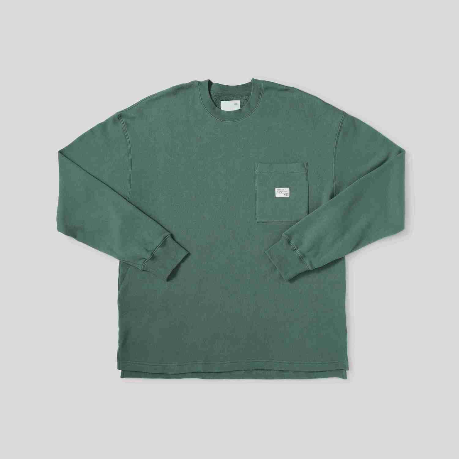madness pocket tee