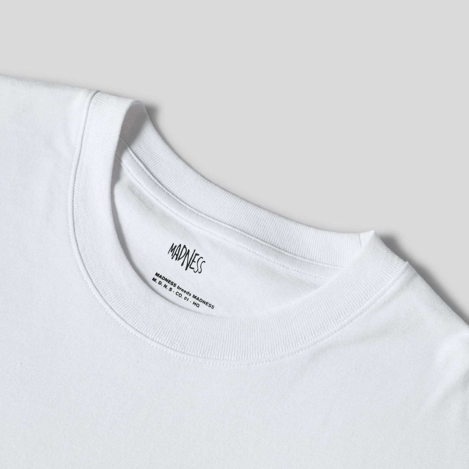 madness pocket tee
