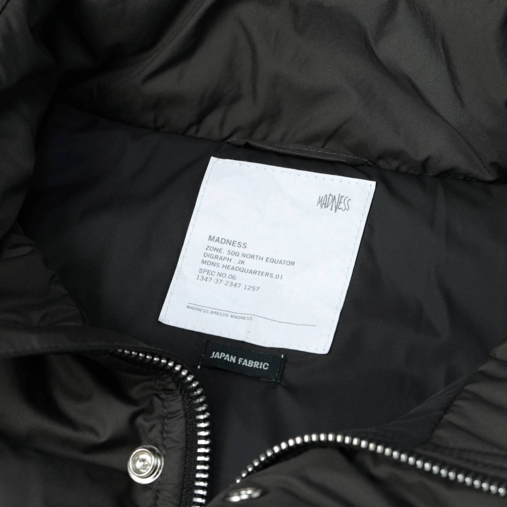 MADNESS TUFLEX LIGHT-WEIGHT MIL. PUFFER | MADNESS