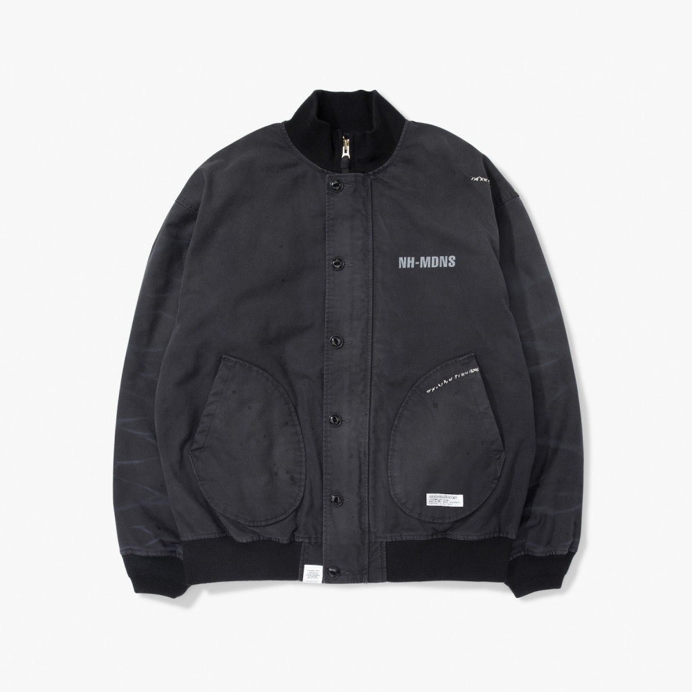 NEIGHBORHOOD x MADNESS . DECK JACKET | MADNESS - ジャケット・アウター
