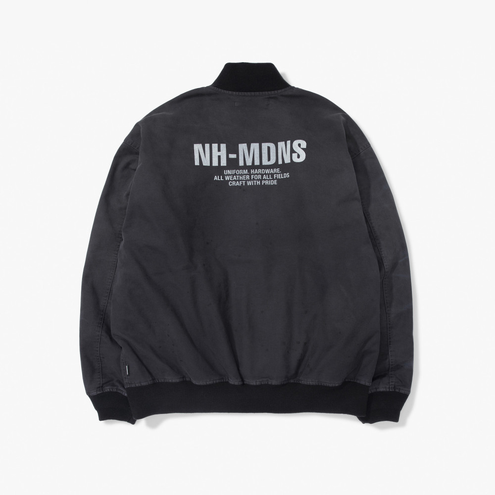 NEIGHBORHOOD x MADNESS . DECK JACKET | MADNESS
