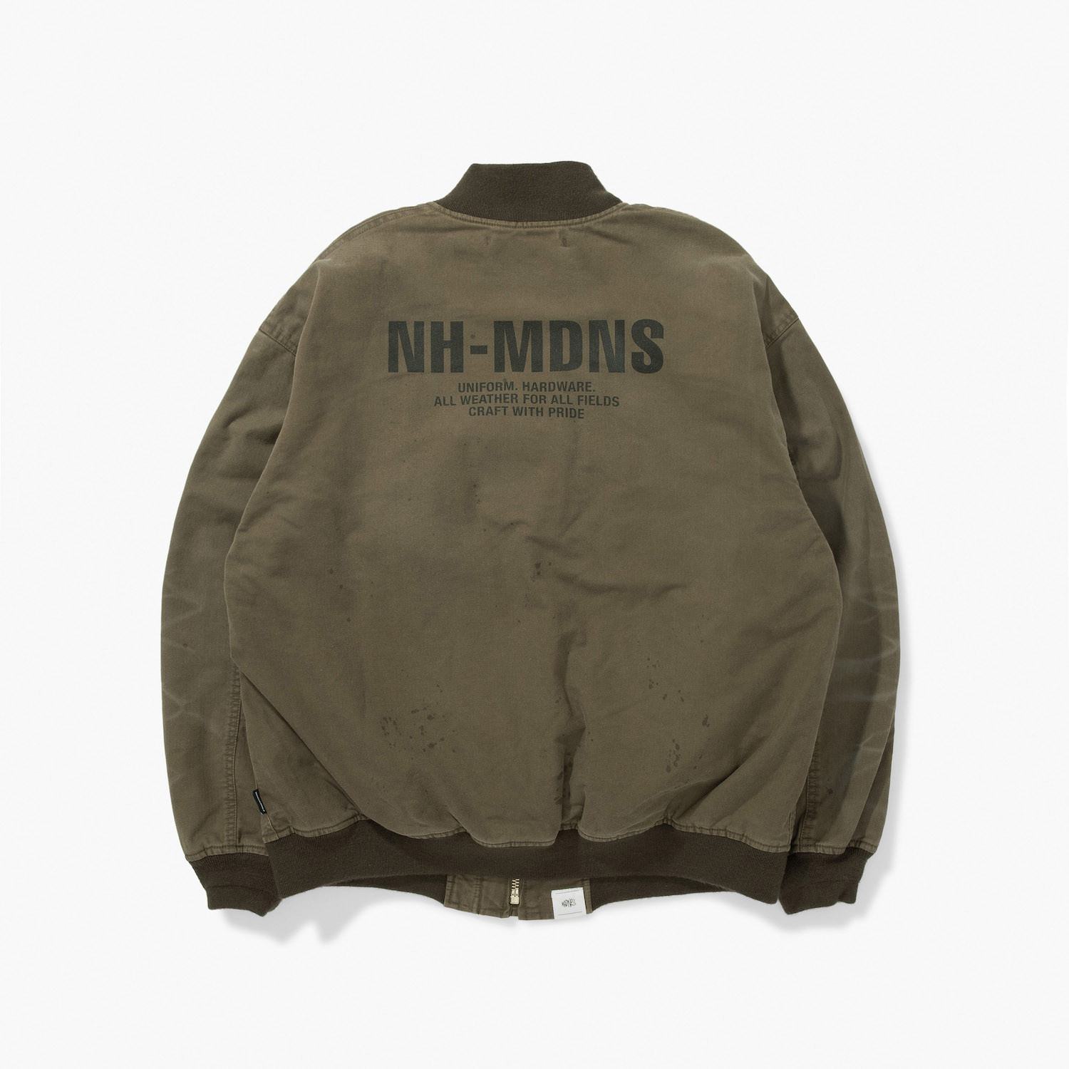 Neighborhood MADNESS DECK JACKET（NH X MADNESS . DECK JACKET ）