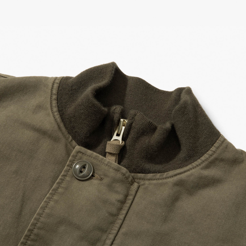 NEIGHBORHOOD x MADNESS . DECK JACKET | MADNESS