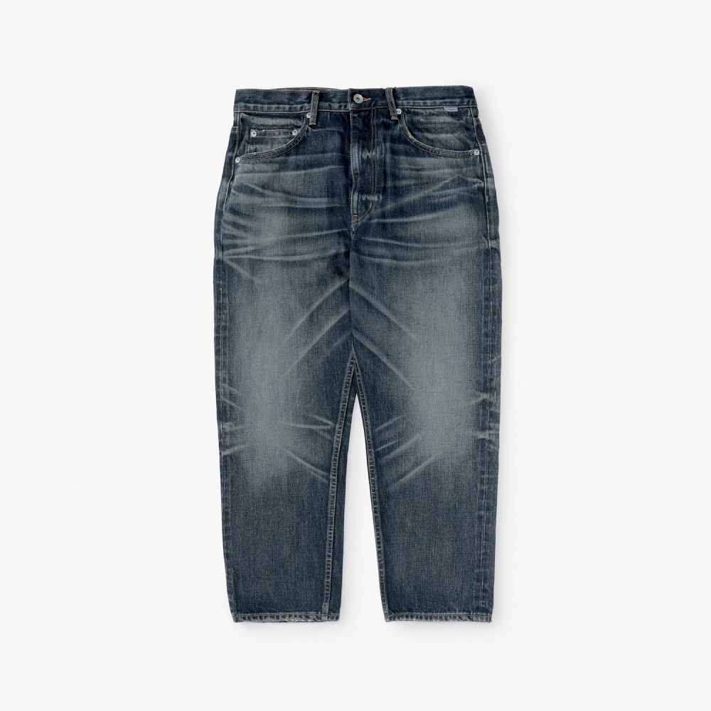MADNESS AGING 5P DENIM PANTS. RELAXED | MADNESS