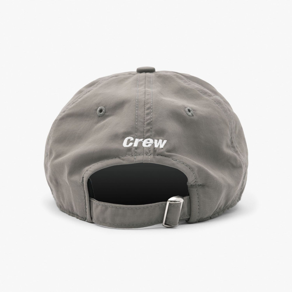 24SS FCRB WASHED COTTON CAP 黒　キャップ MADNESS x FCRB F.C. REAL BRISTOL グレーの帽子  Bristol