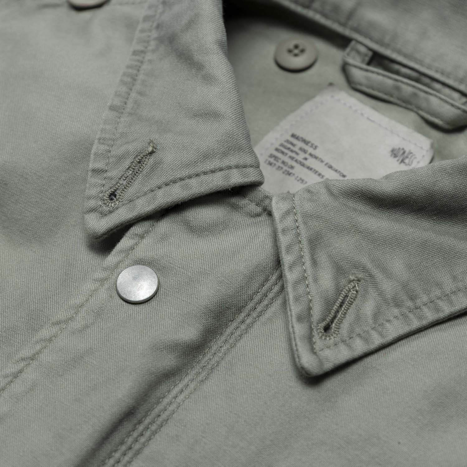 MADNESS REGENERATED M-51 JACKET (LIGHT) | MADNESS