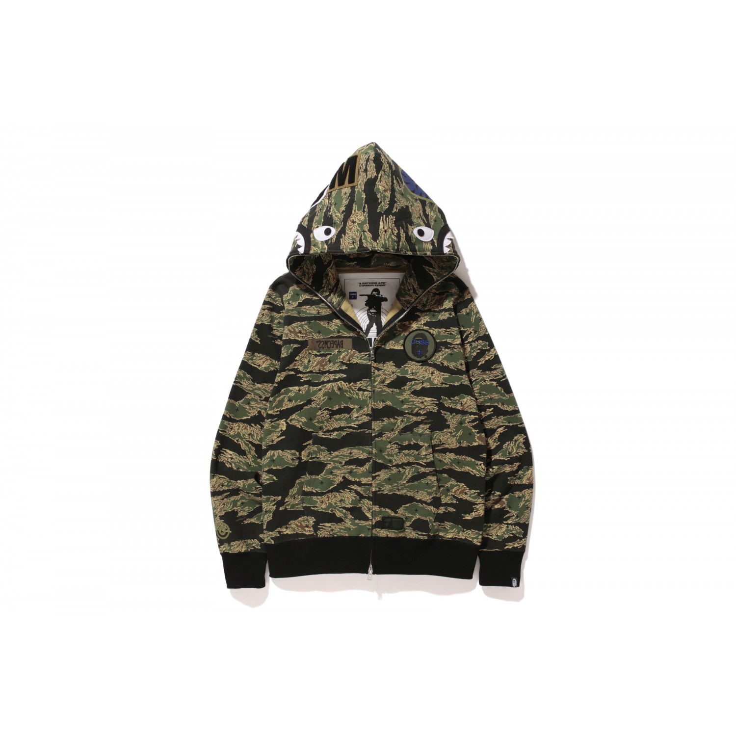 bape hoodie limited edition