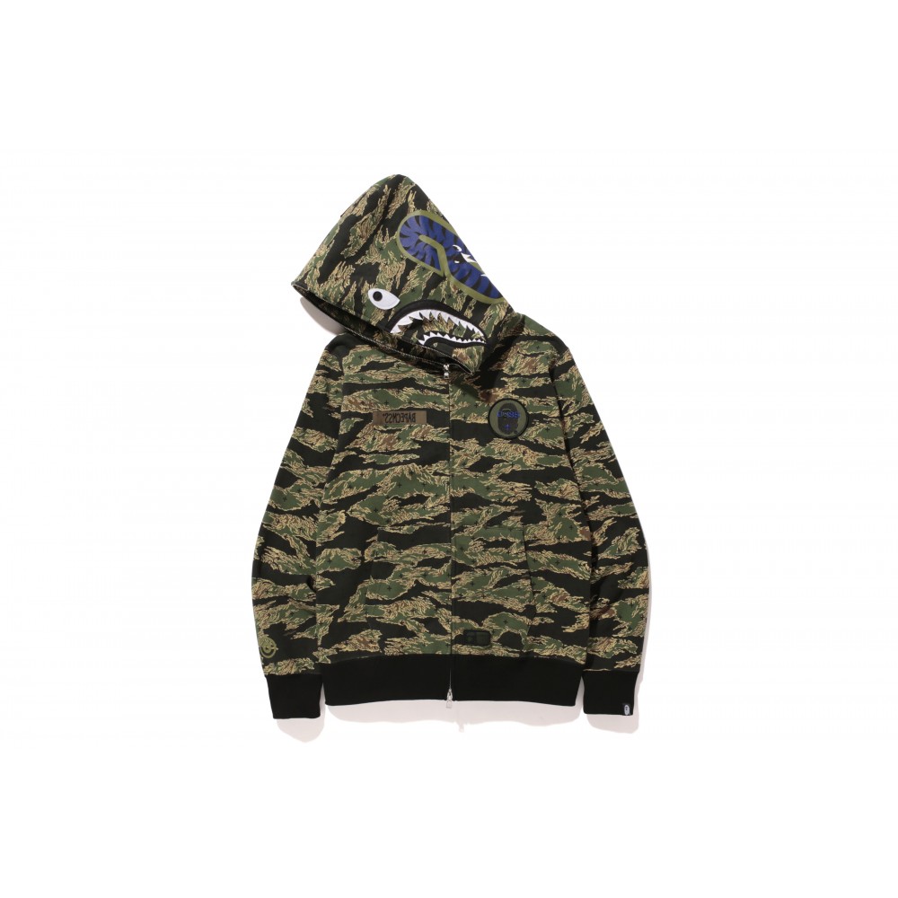 bape tiger camo