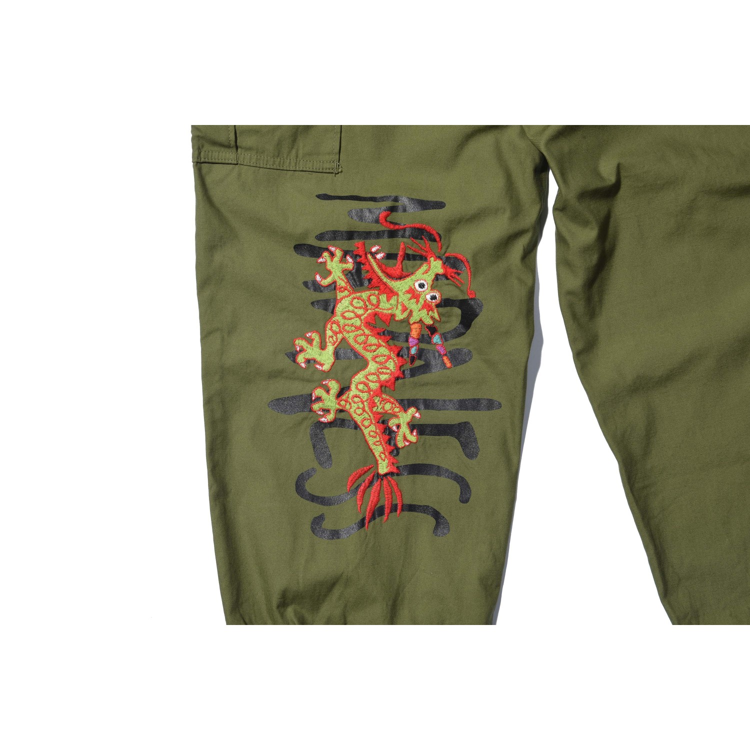 DESCENDANT D-65 SATIN TROUSERS bckediri.beacukai.go.id