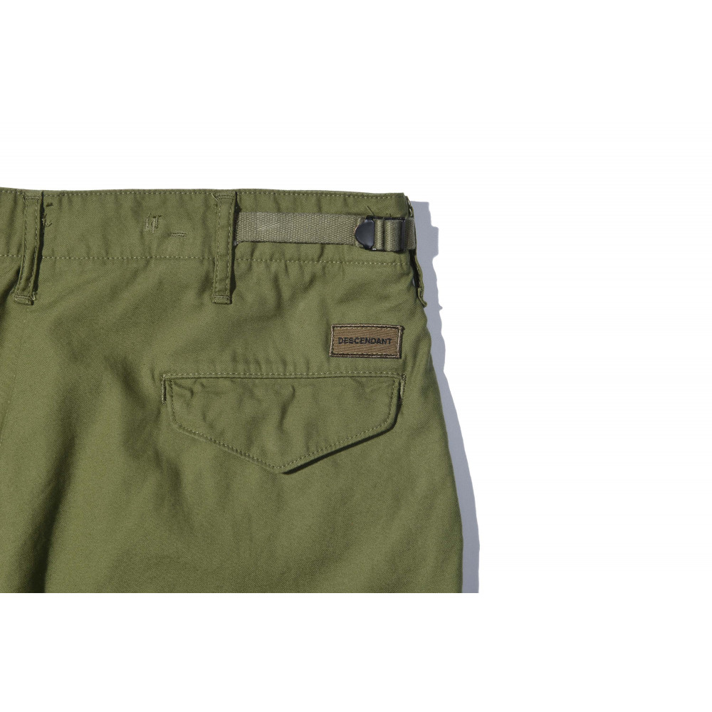 MADNESS X DESCENDANT D65 SATIN PANTS | MADNESS