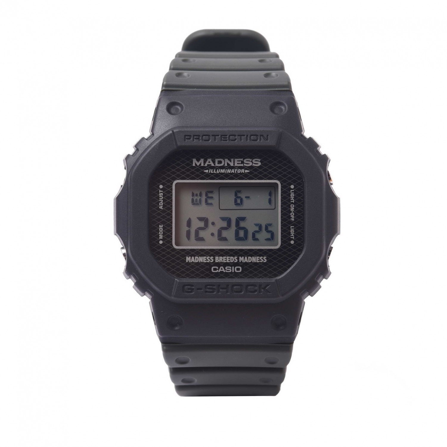 Madness g shock 2025
