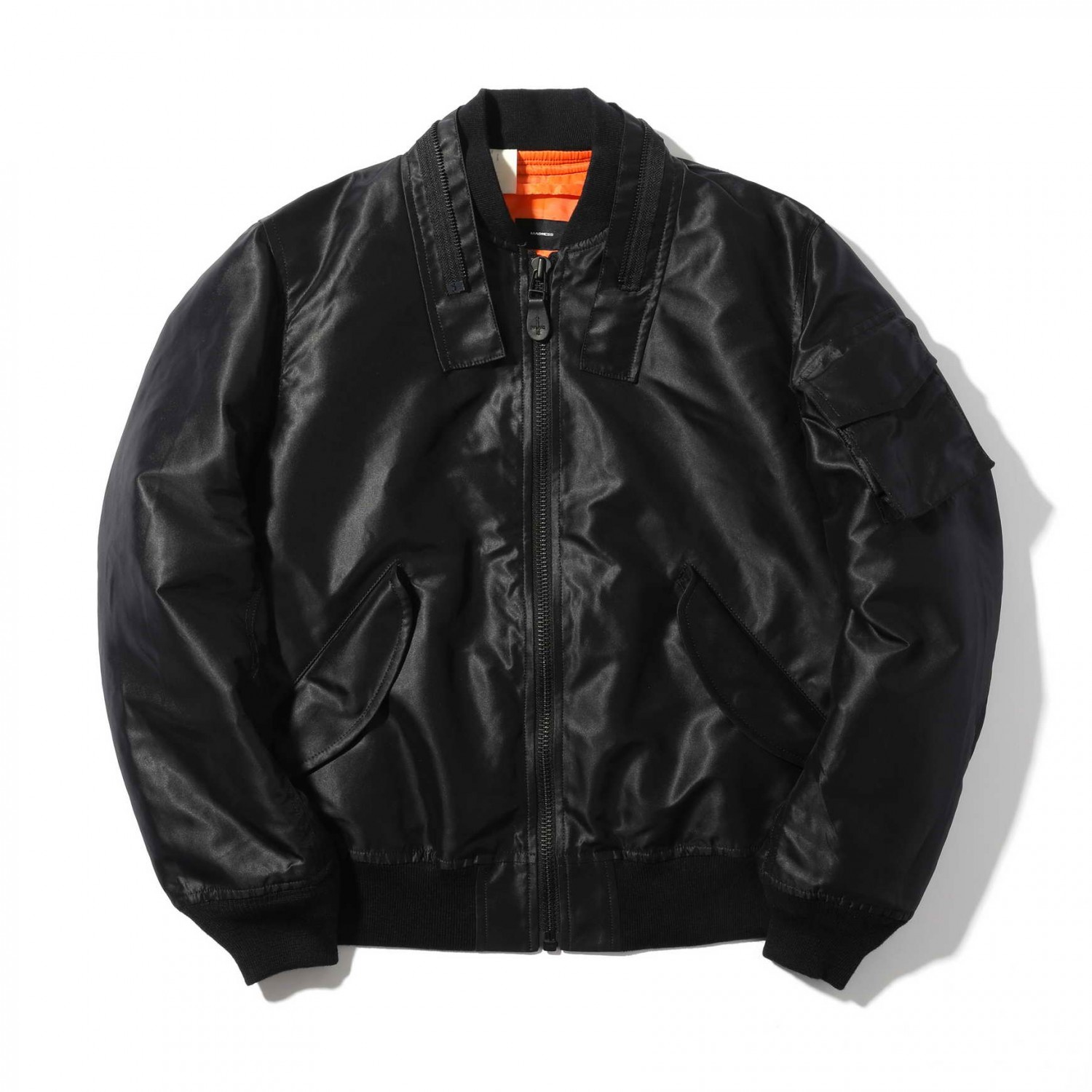 MDNS x N.HOOLYWOOD MA-1 JACKET | MADNESS