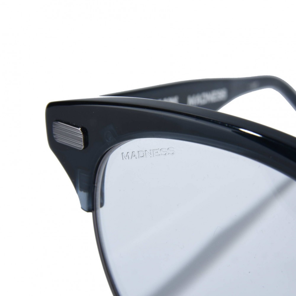 MDNS x NATIVE SONS JOHN Q GLASSES (CLEAR LENS) | MADNESS