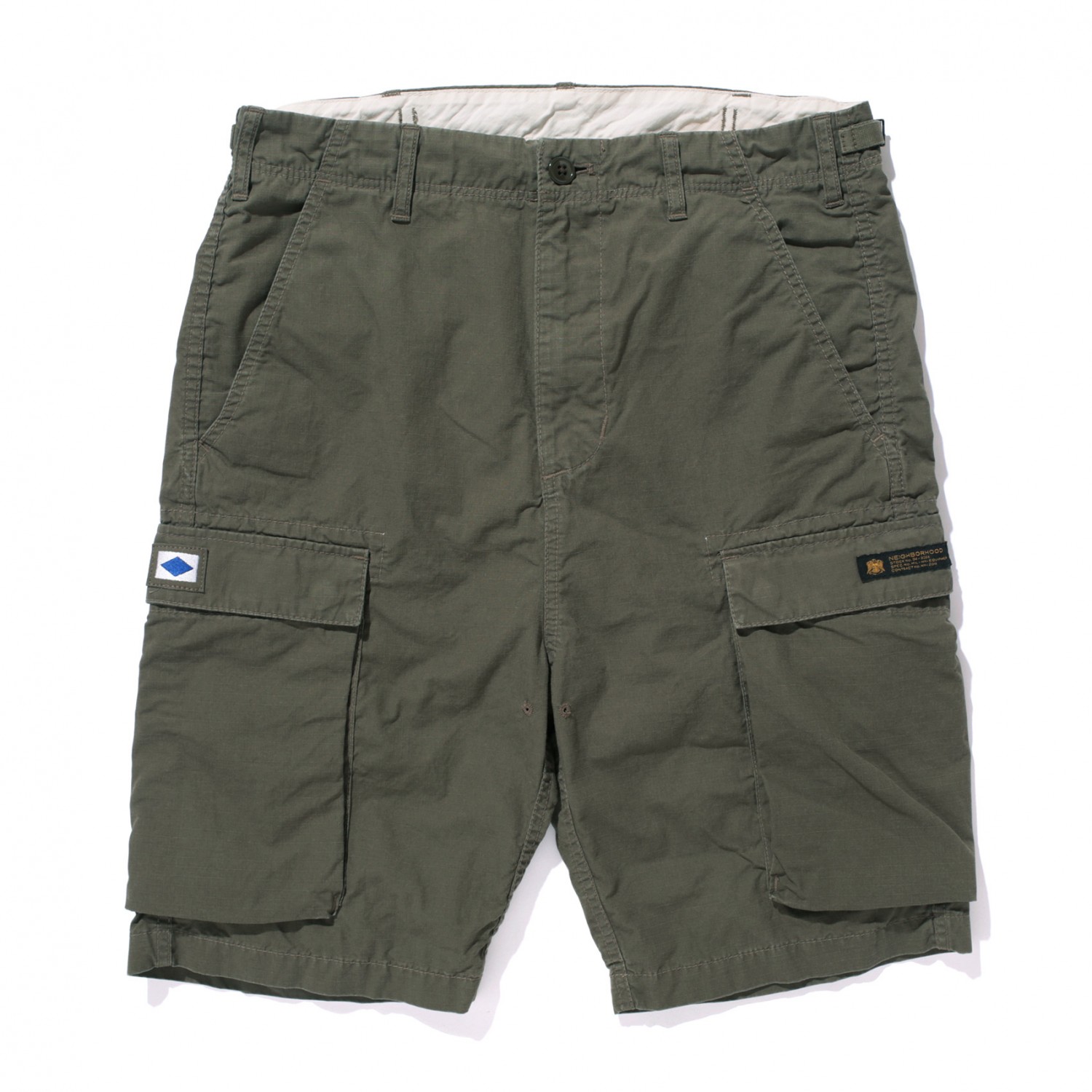 MADNESS x NEIGHBORHOOD MILITARY SHORTS | MADNESS
