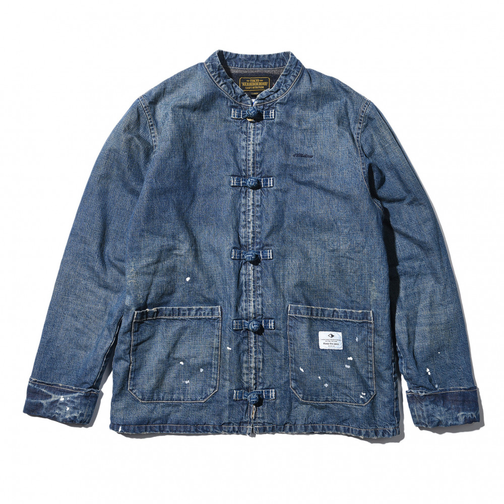 MADNESS x NEIGHBORHOOD KUNG FU JACKET | MADNESS
