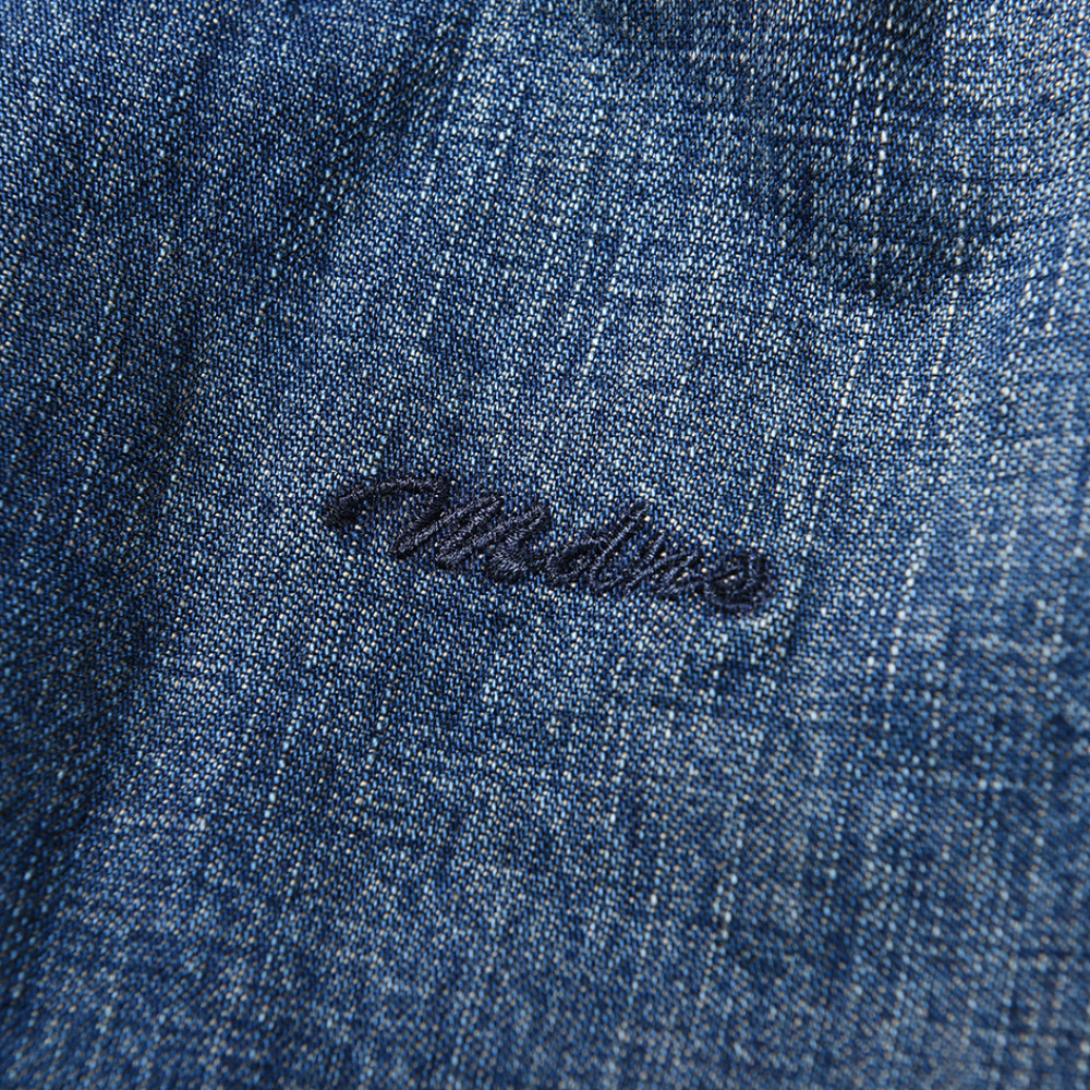 NEIGHBORHOOD DENIM KUNG FU JACKET L NEIGHBORHOOD KUNG FU DENIM JACKET (S) | Thrifty Towel