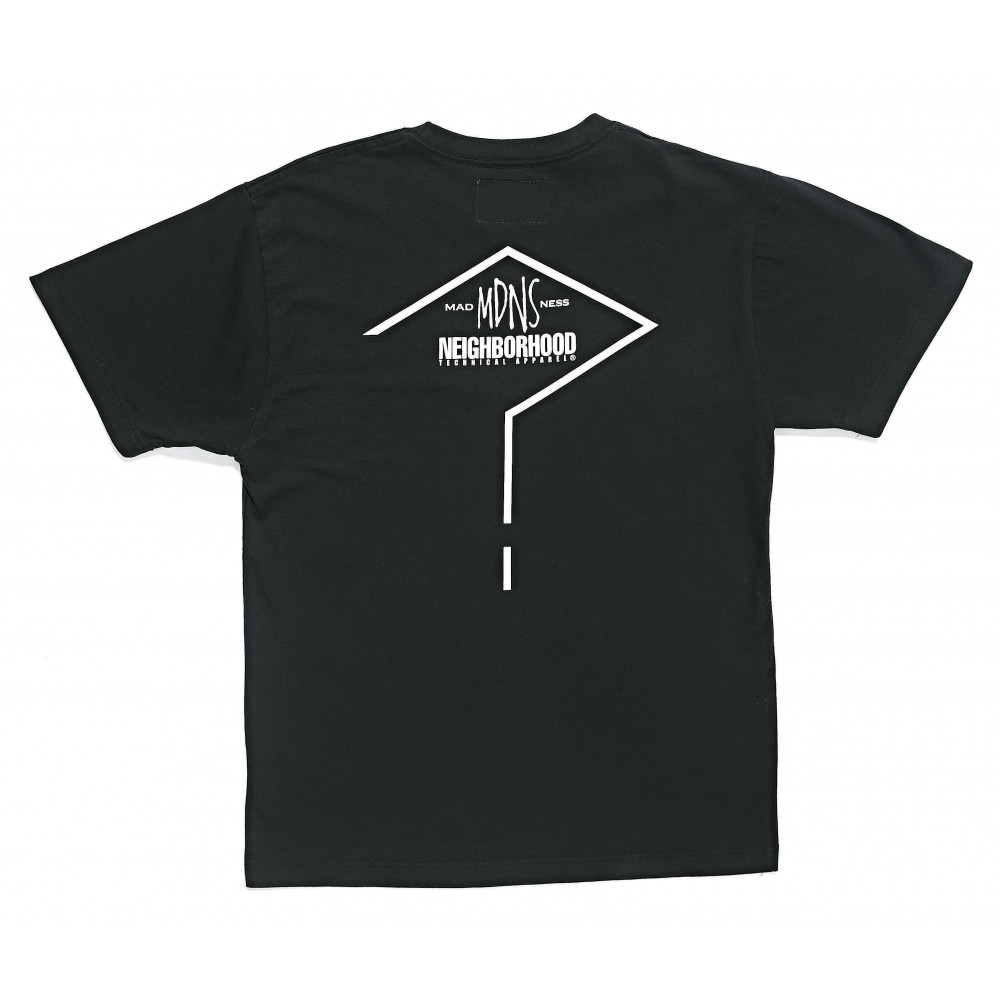 NEIGHBORHOOD x MADNESS . TEE SS-1 | MADNESS