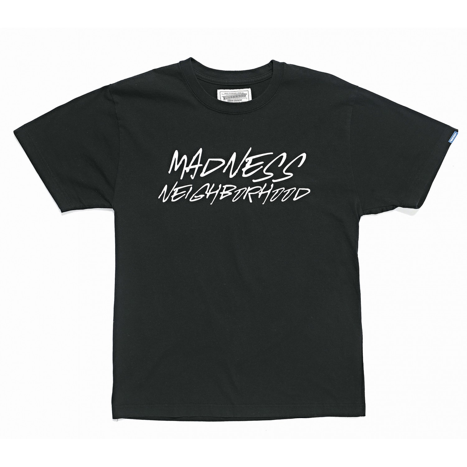 NEIGHBORHOOD x MADNESS . TEE SS-1 | MADNESS