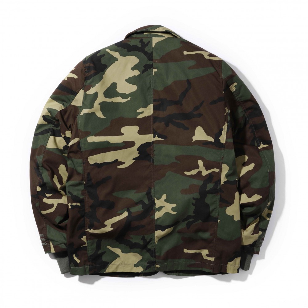 UNIFORM EXPERIMENT x MADNESS REVERSIBLE JACKET | MADNESS