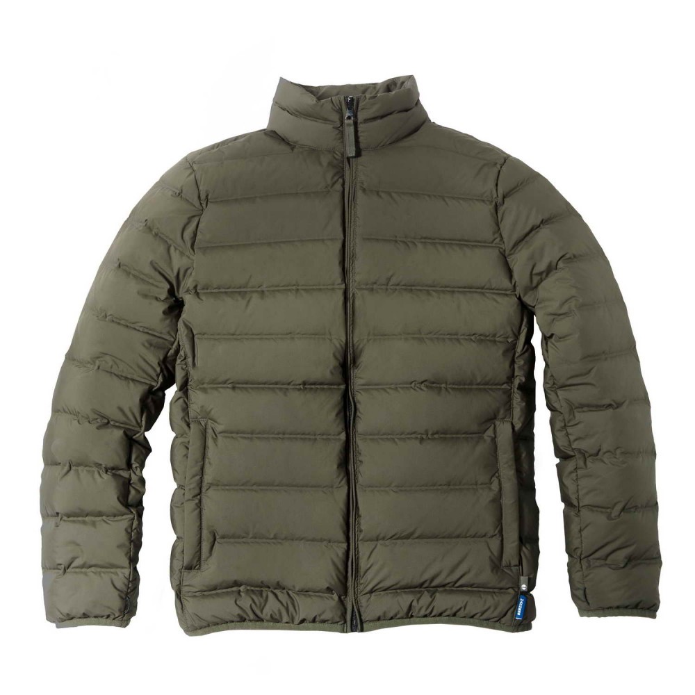 timberland bear head down jacket