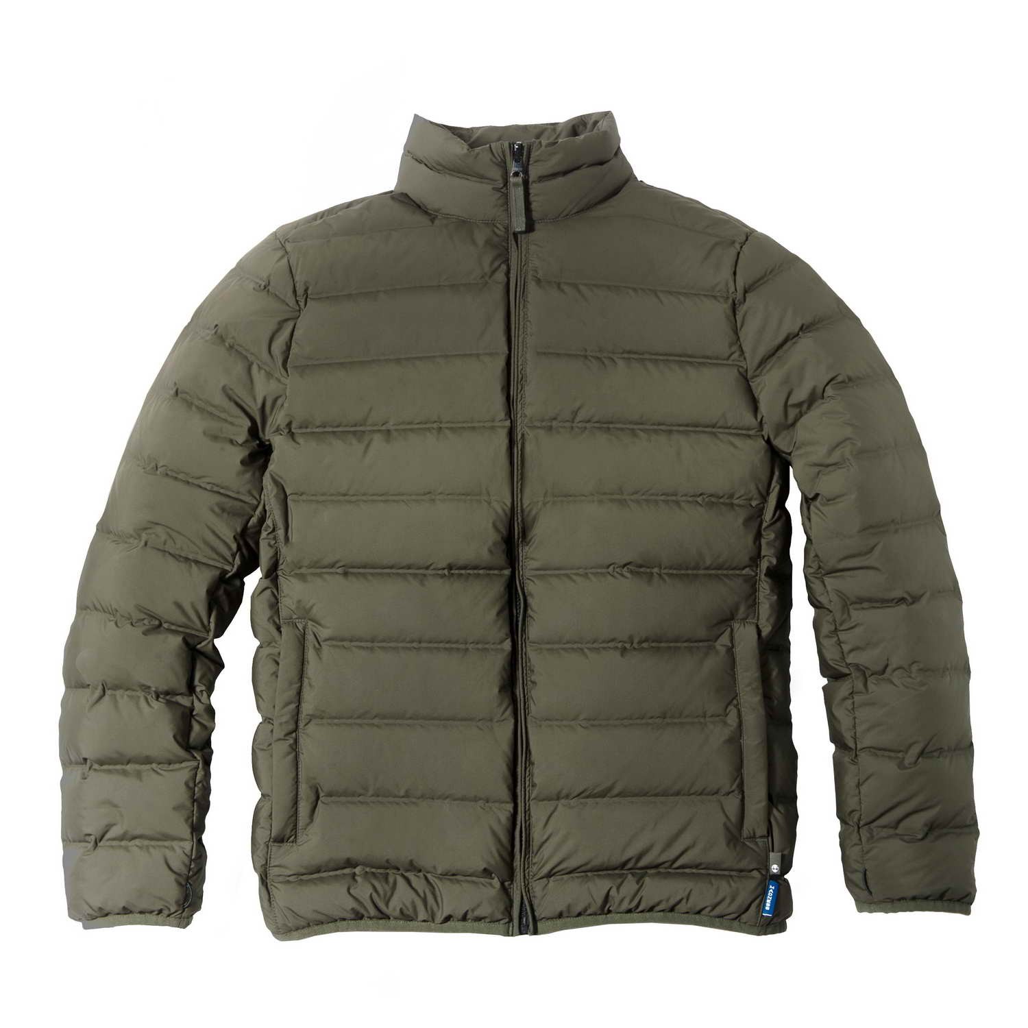 timberland bear head down jacket