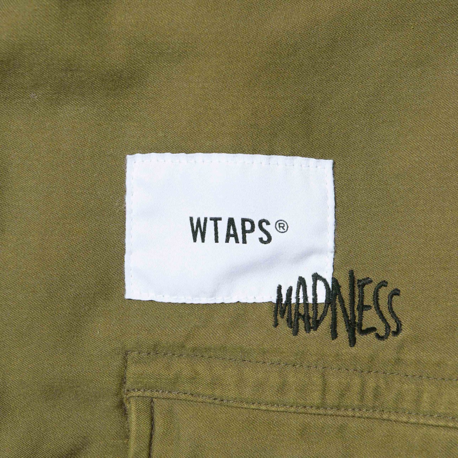 M＆M Customperformance 置時計 小物　WTAPS スター MDNS x WTAPS M-64 PARKA | MADNESS