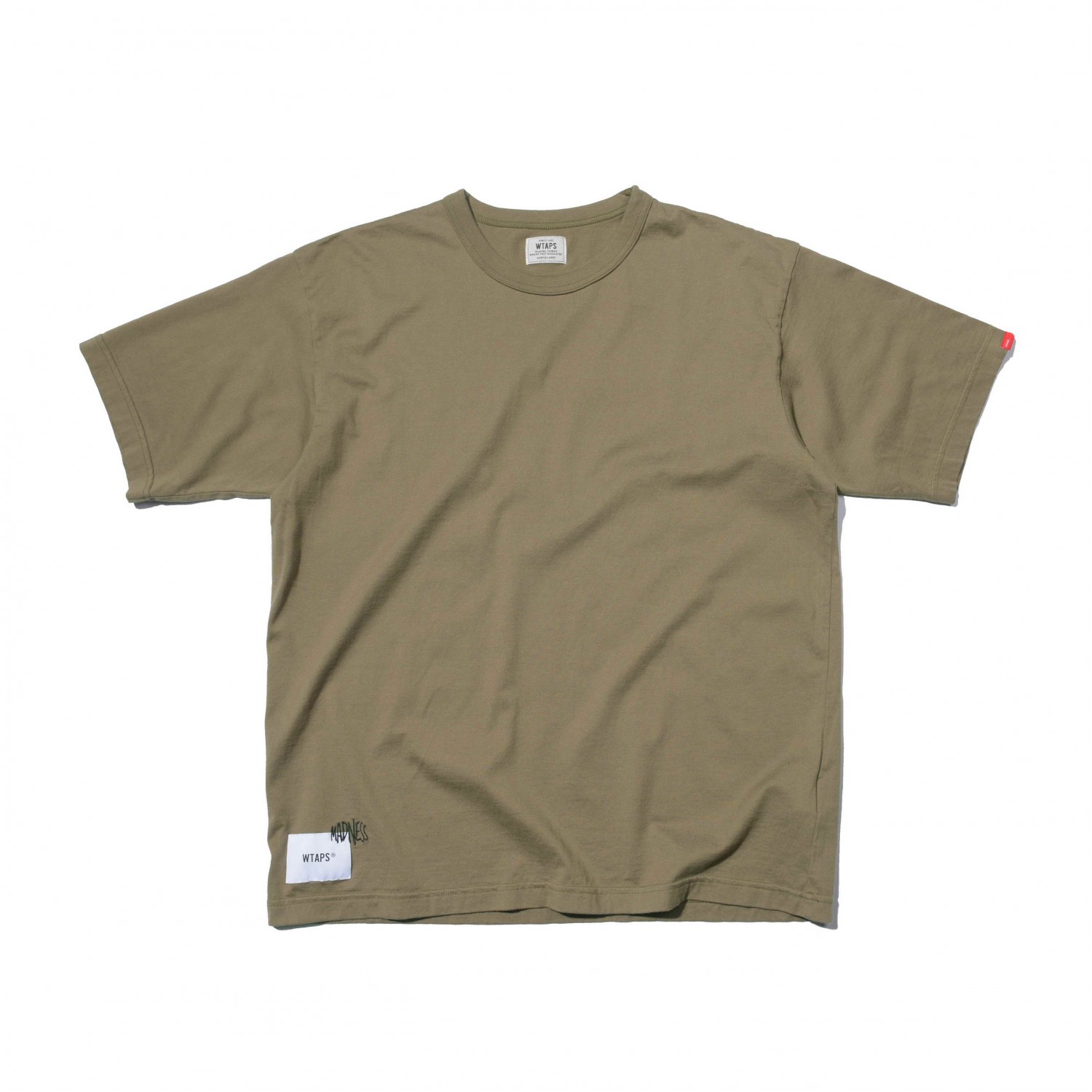 MDNS x WTAPS DESIGN TEE | MADNESS