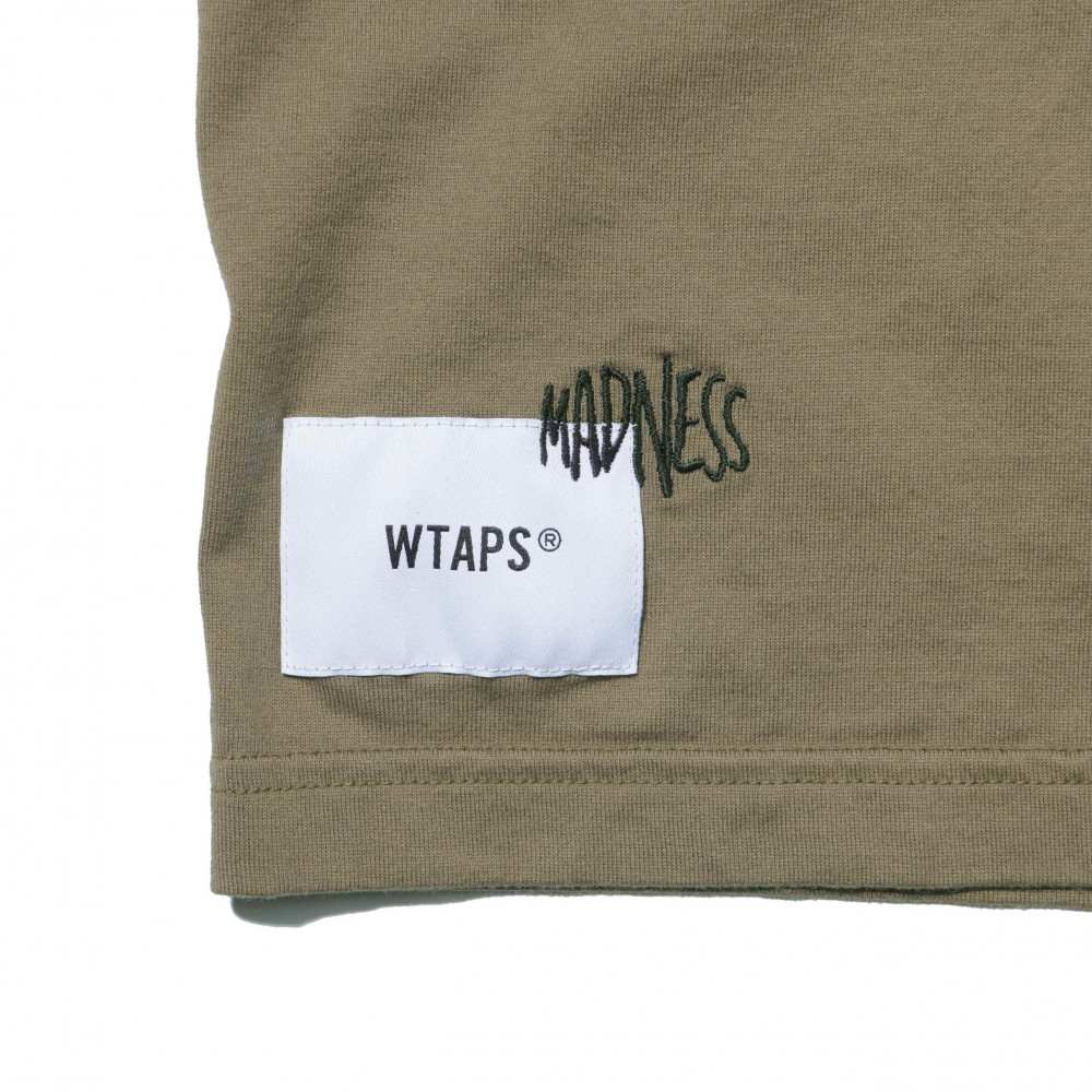 MDNS x WTAPS DESIGN TEE | MADNESS