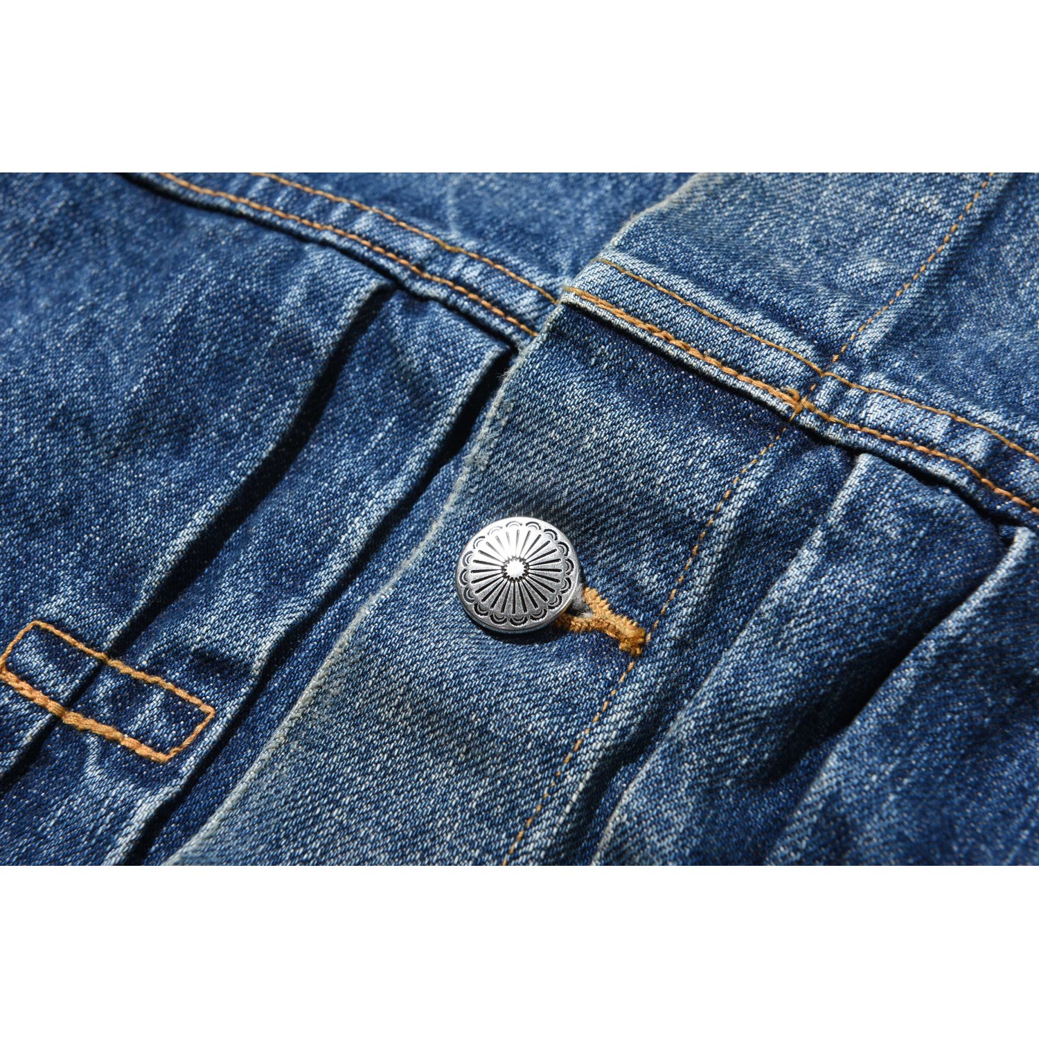 (n)ine games number DENIM  MADNESS JACKET MDNS