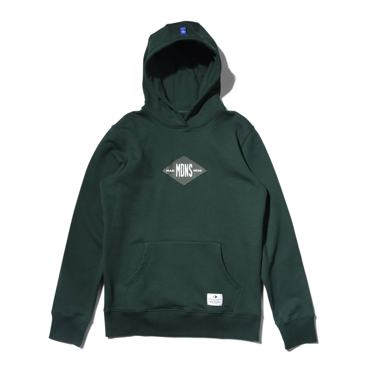 (n)ine number games MADNESS MADNESS  PULLOVER  HOODIE