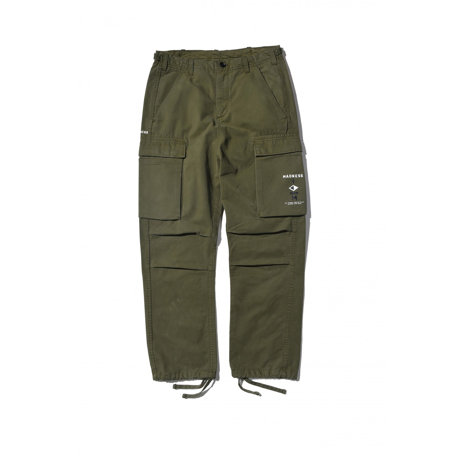 games number (n)ine MADNESS MDNS   PANTS ARMY