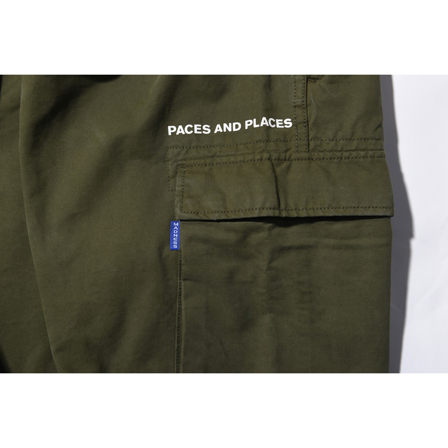 games number (n)ine ARMY MDNS  PANTS MADNESS