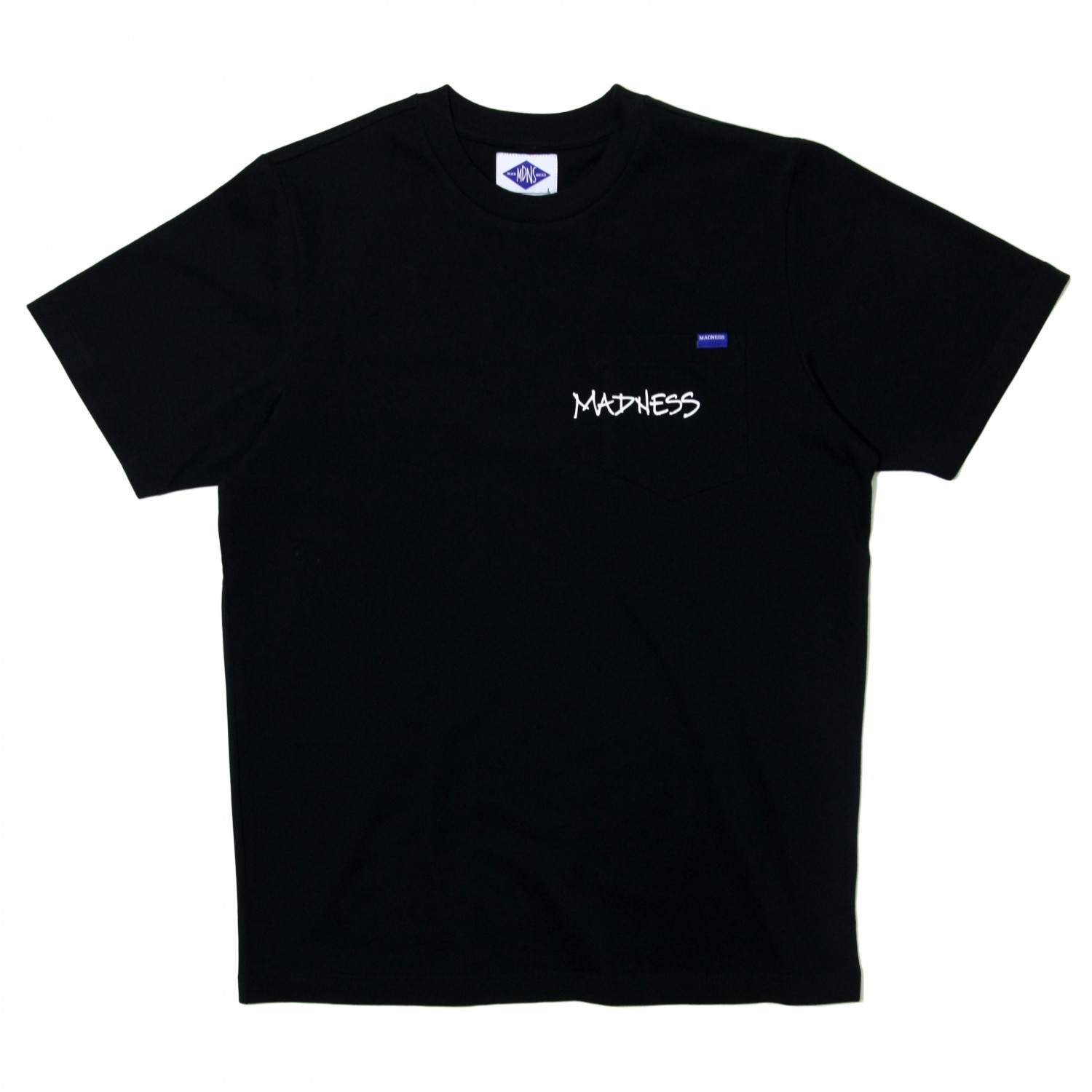 games number (n)ine MADNESS TEE  POCKET  MADNESS